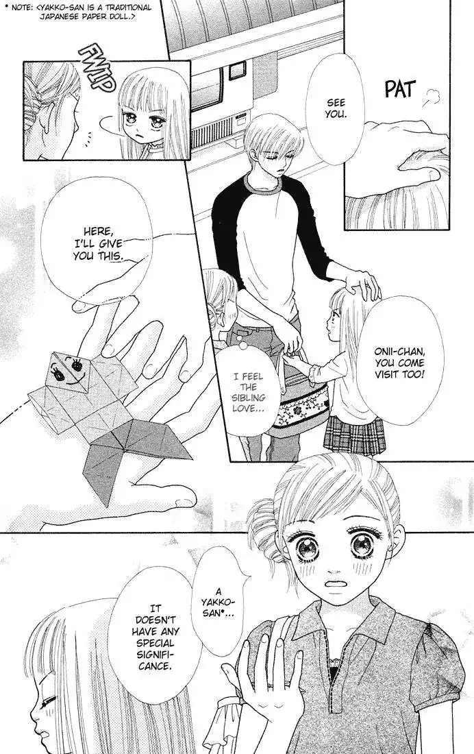 Parfait Tic Chapter 53 11
